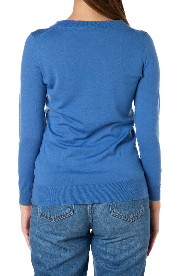 Blusa J.Crew, vista lateral – ClosetRehab