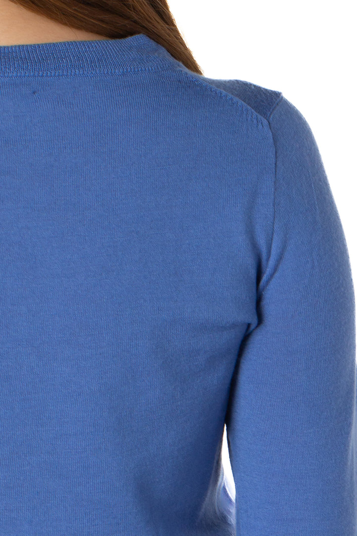 Blusa J.Crew, detalle 6 – ClosetRehab