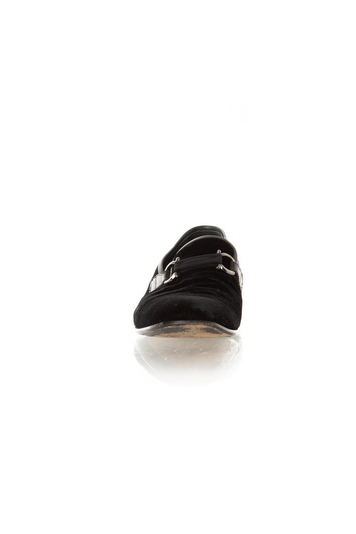 Zapato Salvatore Ferragamo, detalle – ClosetRehab