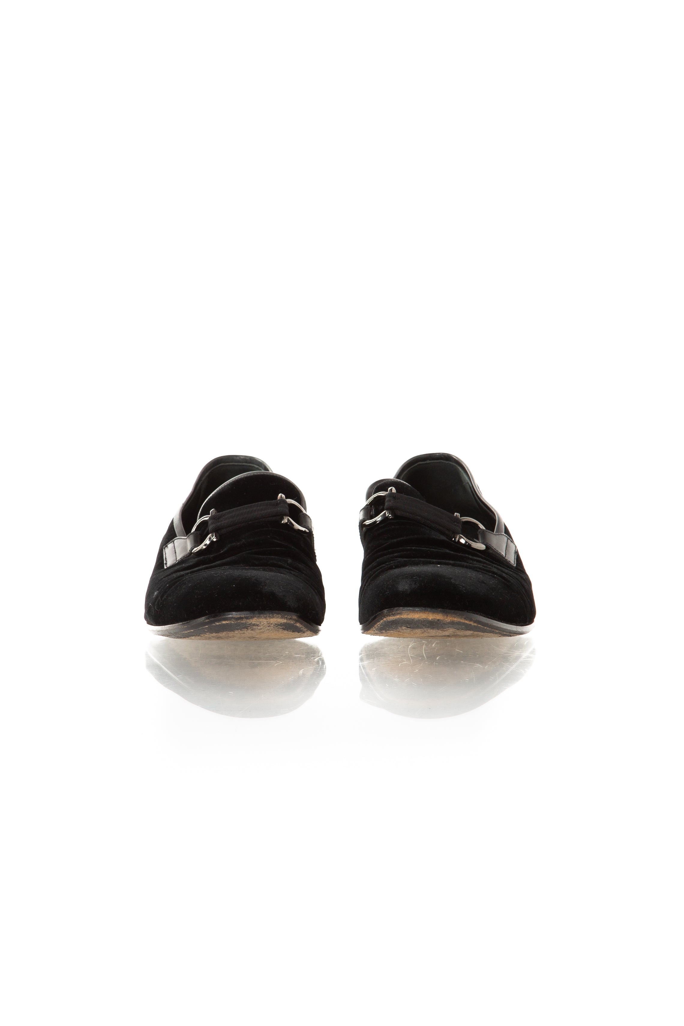 Salvatore Ferragamo, Talla 9.5