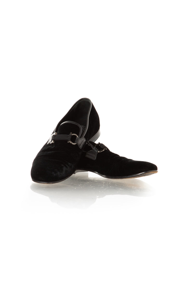 Zapato Salvatore Ferragamo, detalle 9 – ClosetRehab
