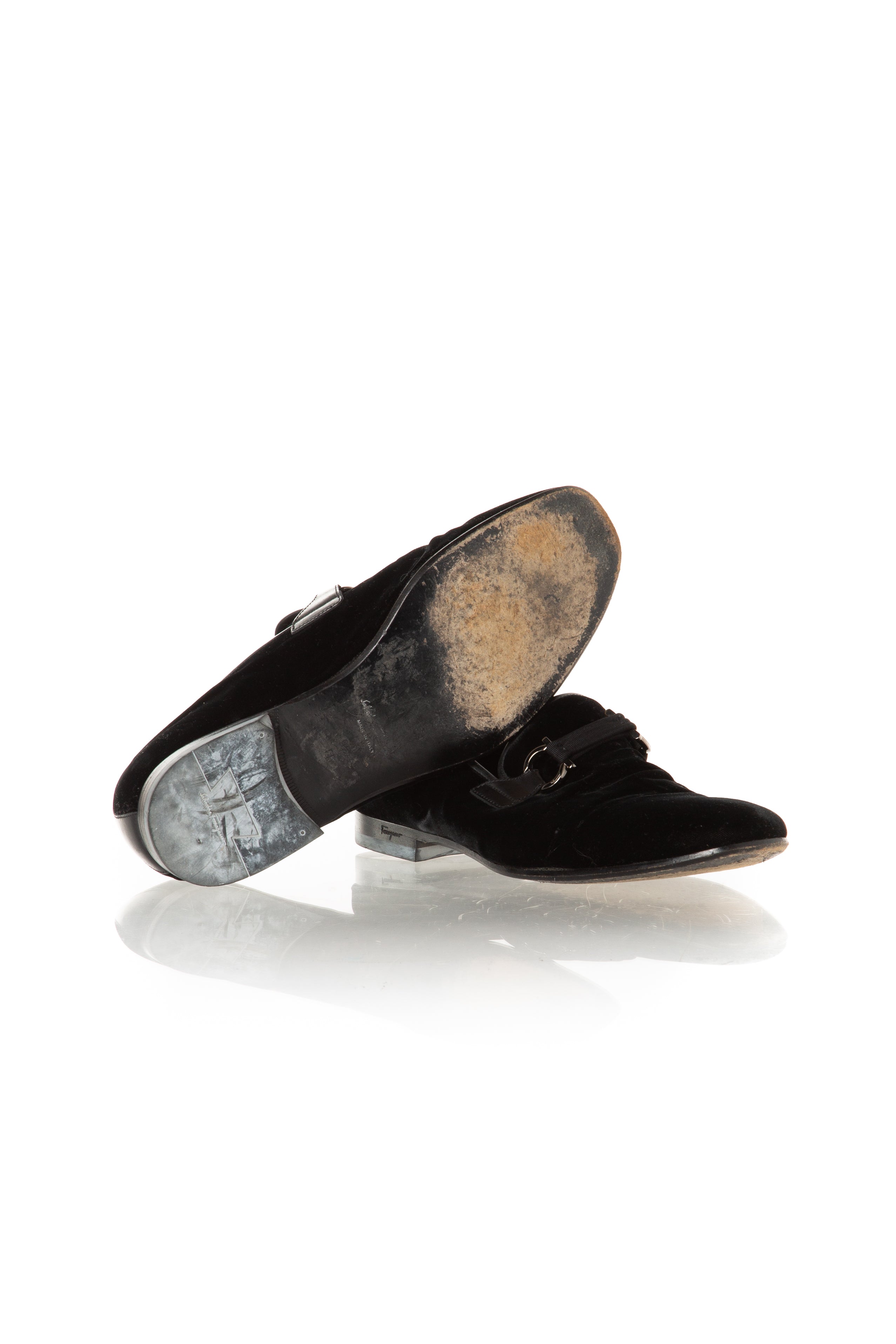 Salvatore Ferragamo, Talla 9.5