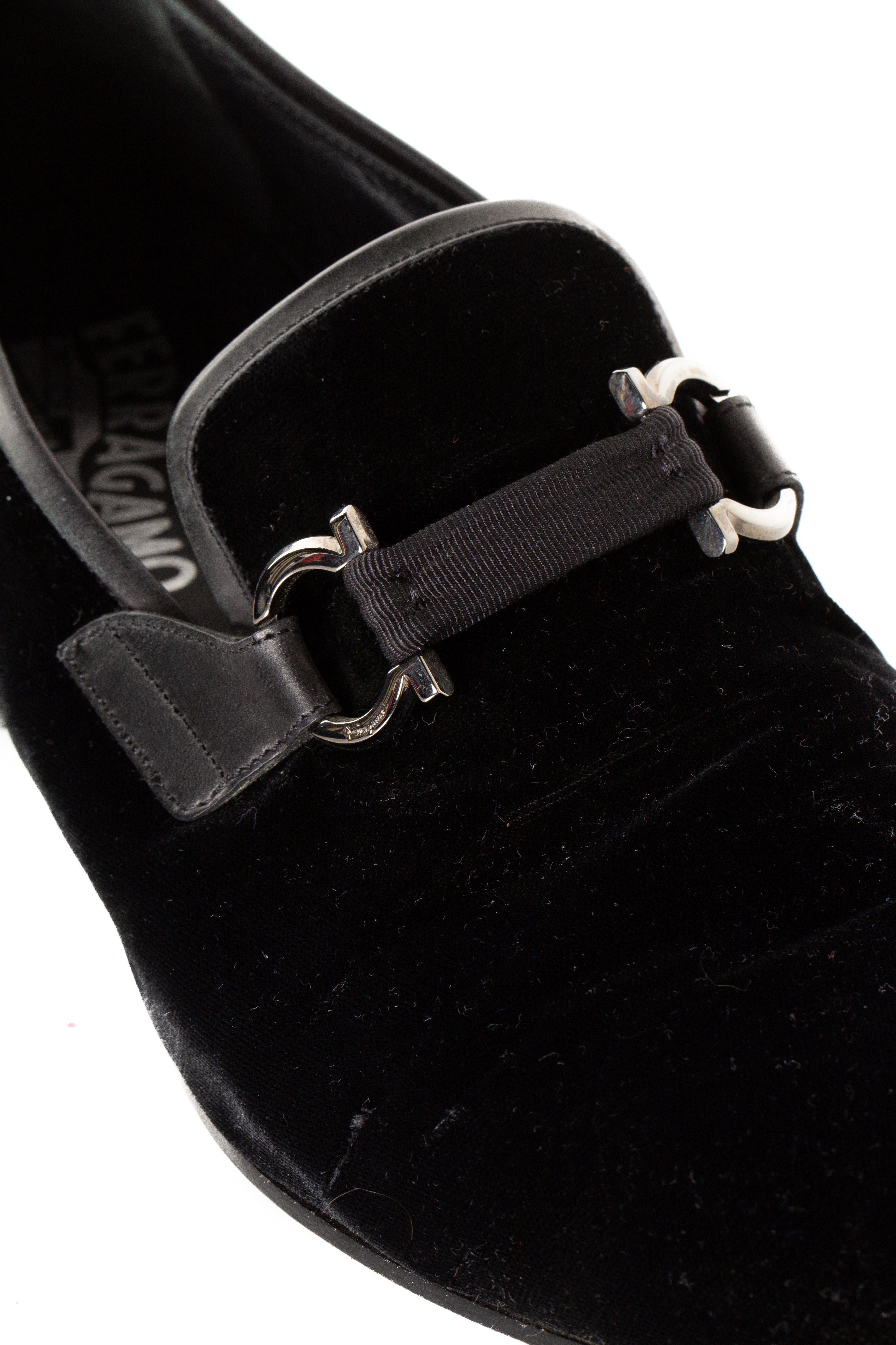 Salvatore Ferragamo, Talla 9.5
