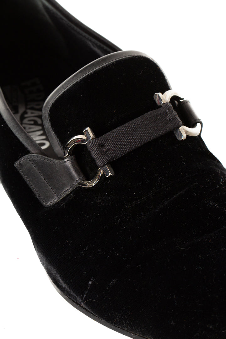 Zapato Salvatore Ferragamo, detalle 11 – ClosetRehab