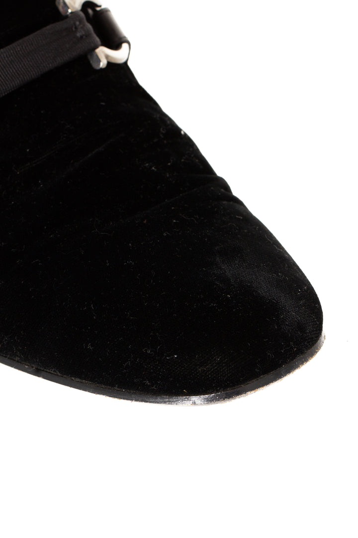 Zapato Salvatore Ferragamo, detalle 12 – ClosetRehab