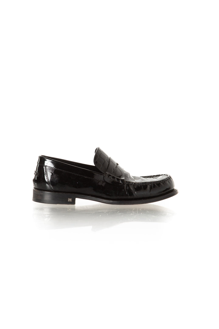 Zapato Louis Vuitton, vista frontal – ClosetRehab