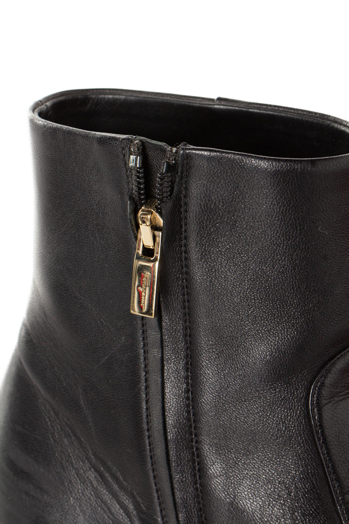 Bota Salvatore Ferragamo, detalle 8 – ClosetRehab