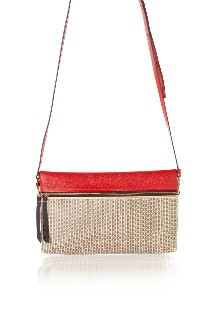 Bolsa Carolina Herrera, vista posterior – ClosetRehab