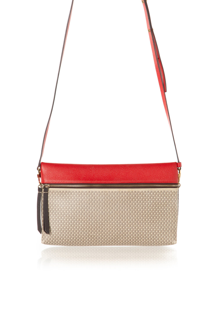 Bolsa Carolina Herrera, vista lateral – ClosetRehab