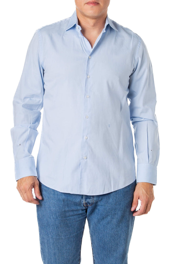 Camisa Carolina Herrera, vista frontal – ClosetRehab