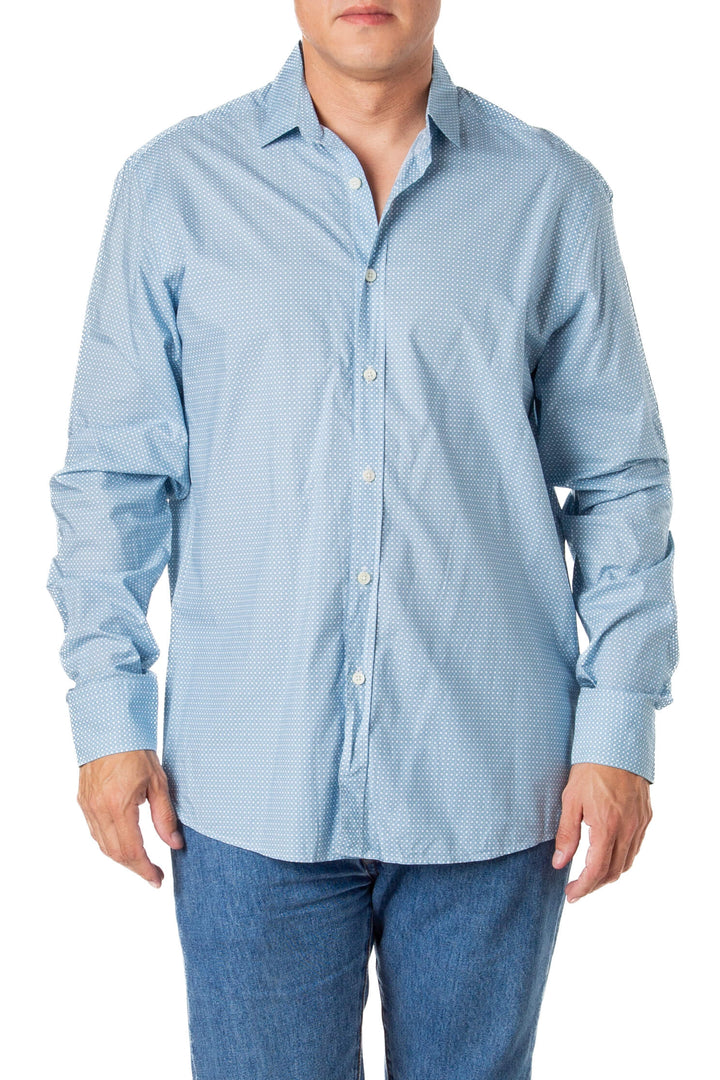 Camisa Zegna, vista frontal – ClosetRehab