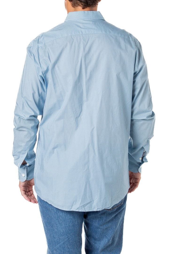 Camisa Zegna, vista lateral – ClosetRehab