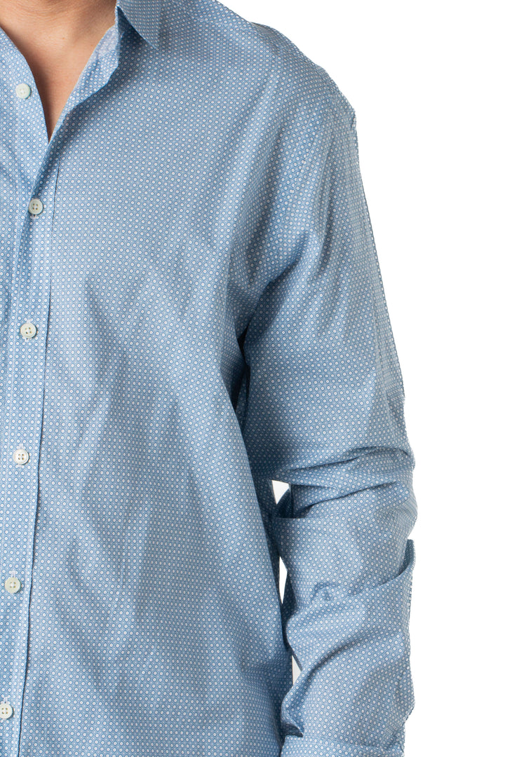 Camisa Zegna, detalle – ClosetRehab