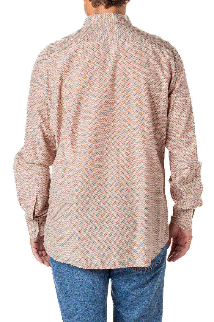 Camisa Zegna, vista lateral – ClosetRehab