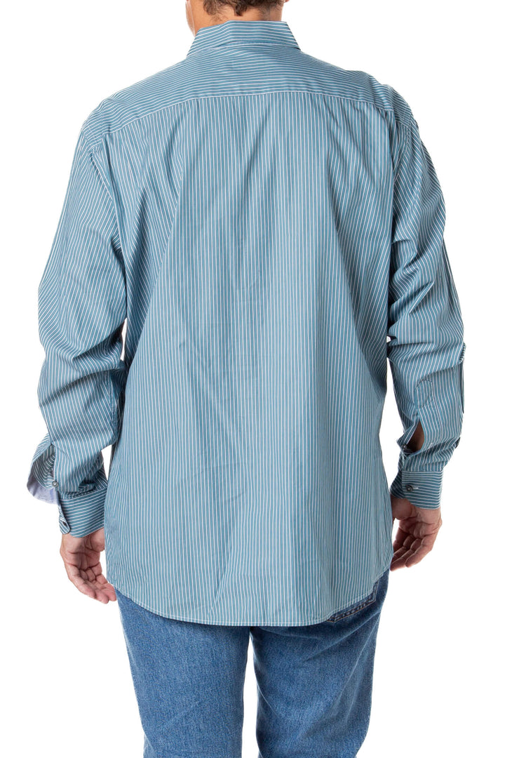 Camisa Zegna, vista lateral – ClosetRehab