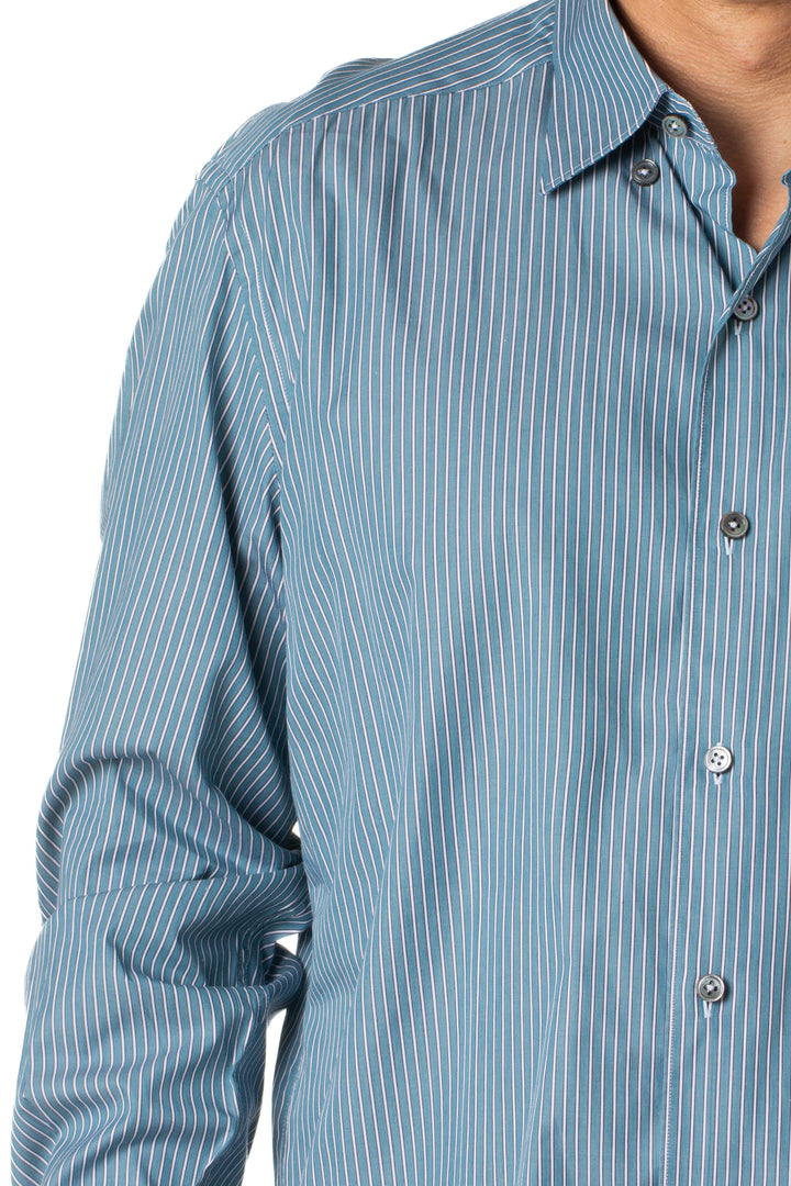 Camisa Zegna, detalle – ClosetRehab