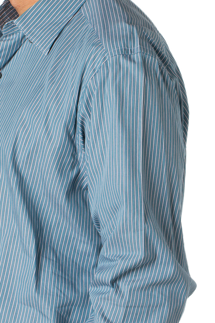 Camisa Zegna, detalle 5 – ClosetRehab