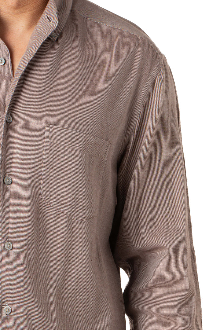 Camisa Zegna, detalle – ClosetRehab