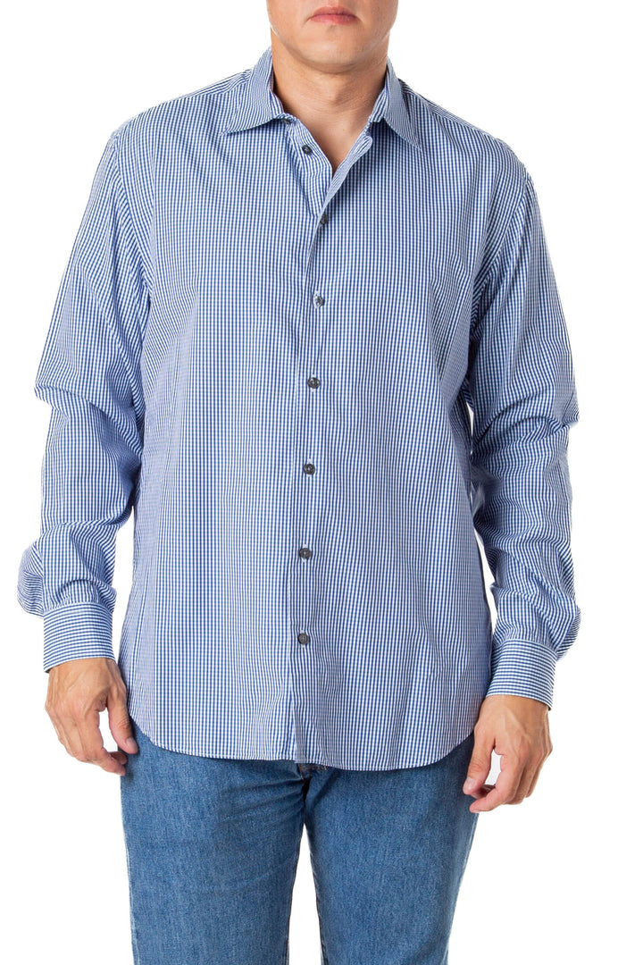 Camisa Armani Collezioni, vista frontal – ClosetRehab