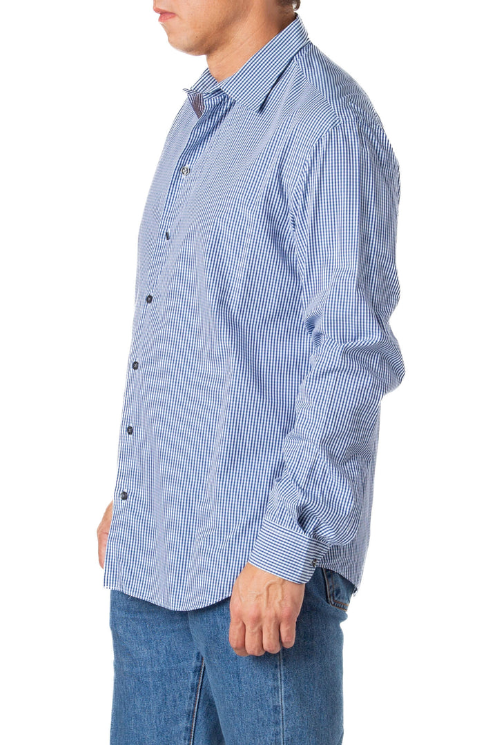 Camisa Armani Collezioni, vista posterior – ClosetRehab