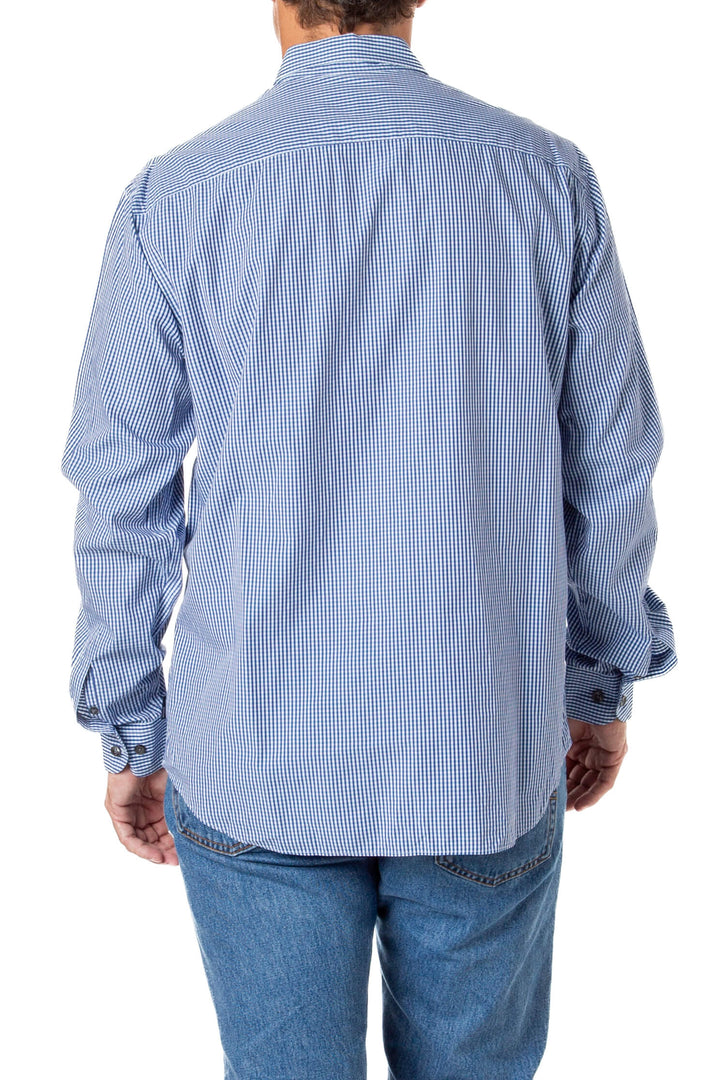 Camisa Armani Collezioni, vista lateral – ClosetRehab