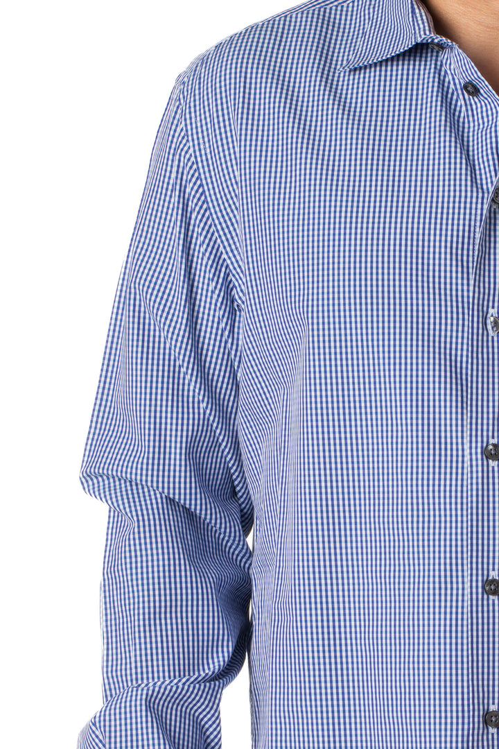 Camisa Armani Collezioni, detalle – ClosetRehab