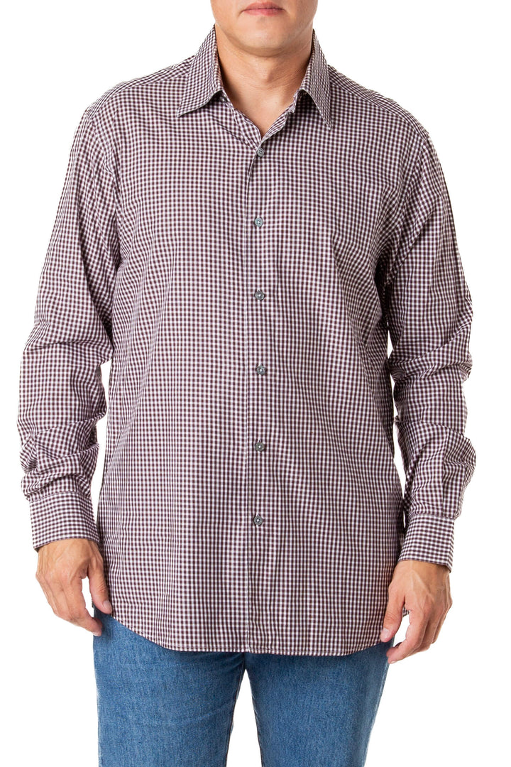 Camisa Zegna, vista frontal – ClosetRehab