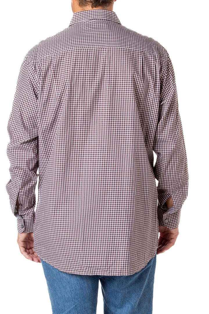 Camisa Zegna, vista lateral – ClosetRehab