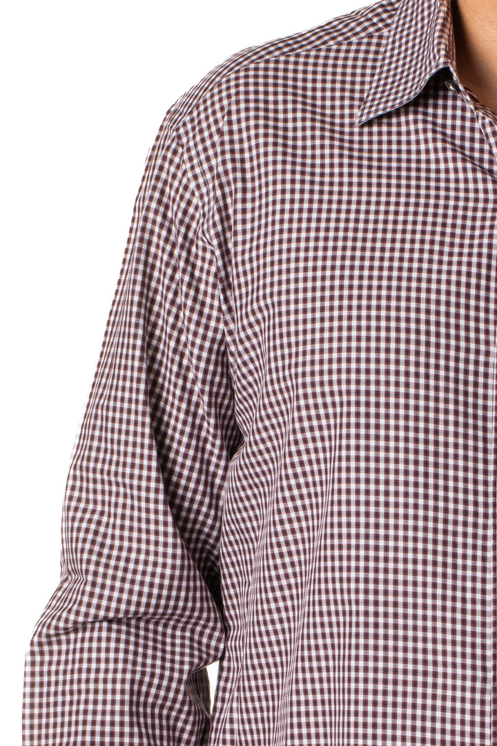 Camisa Zegna, detalle – ClosetRehab