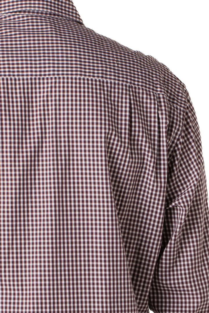 Camisa Zegna, detalle 6 – ClosetRehab