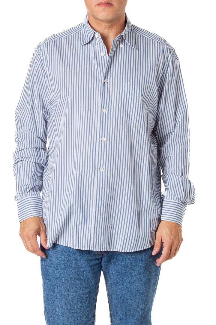 Camisa Zegna, vista frontal – ClosetRehab