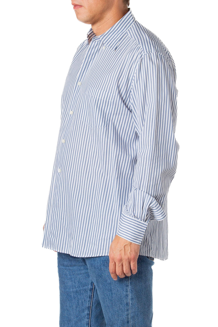 Camisa Zegna, vista posterior – ClosetRehab