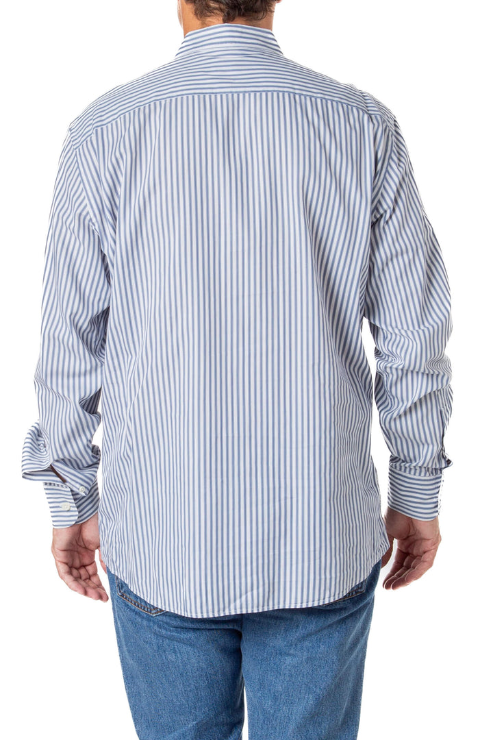 Camisa Zegna, vista lateral – ClosetRehab