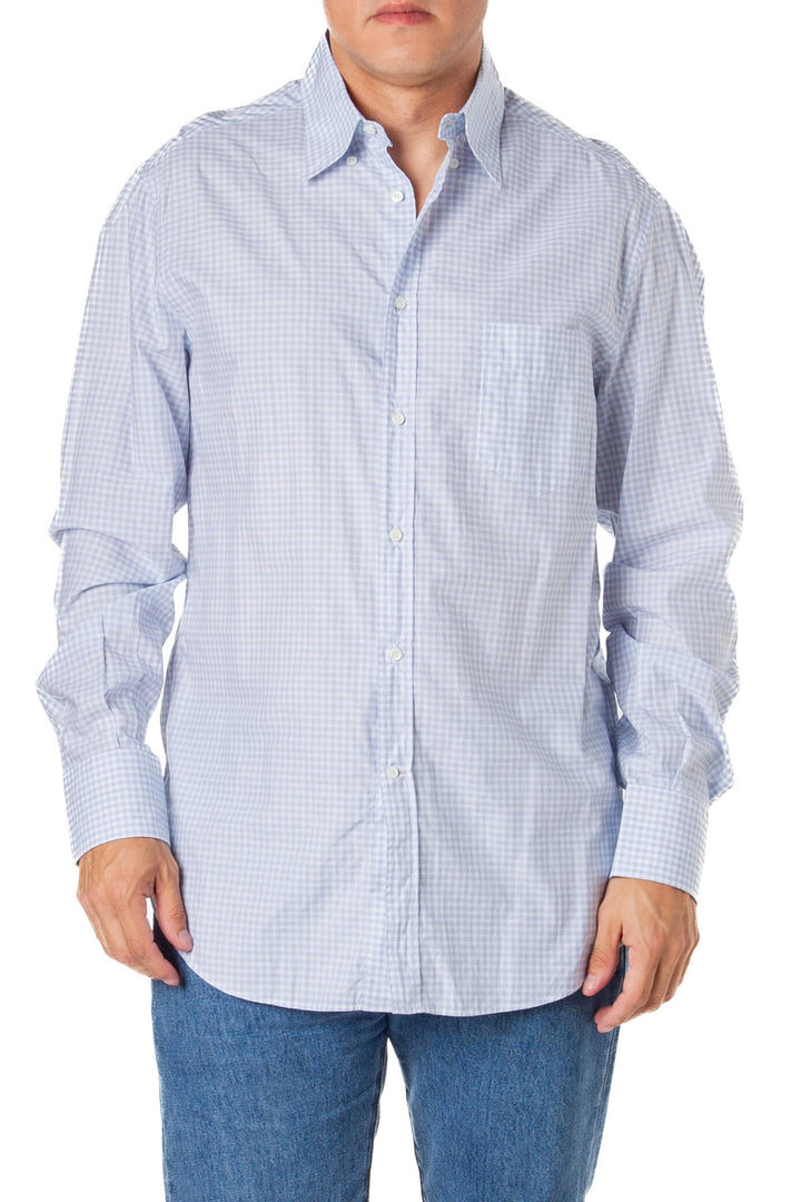 Camisa Brunello Cucinelli, vista frontal – ClosetRehab