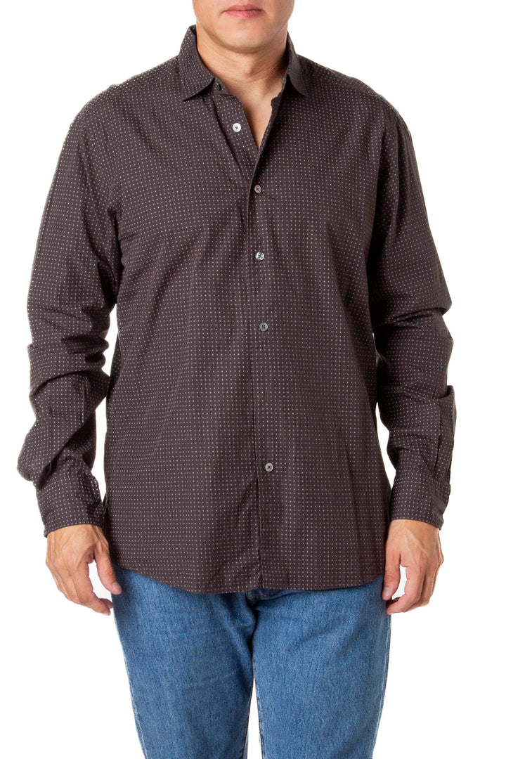Camisa Zegna, vista frontal – ClosetRehab