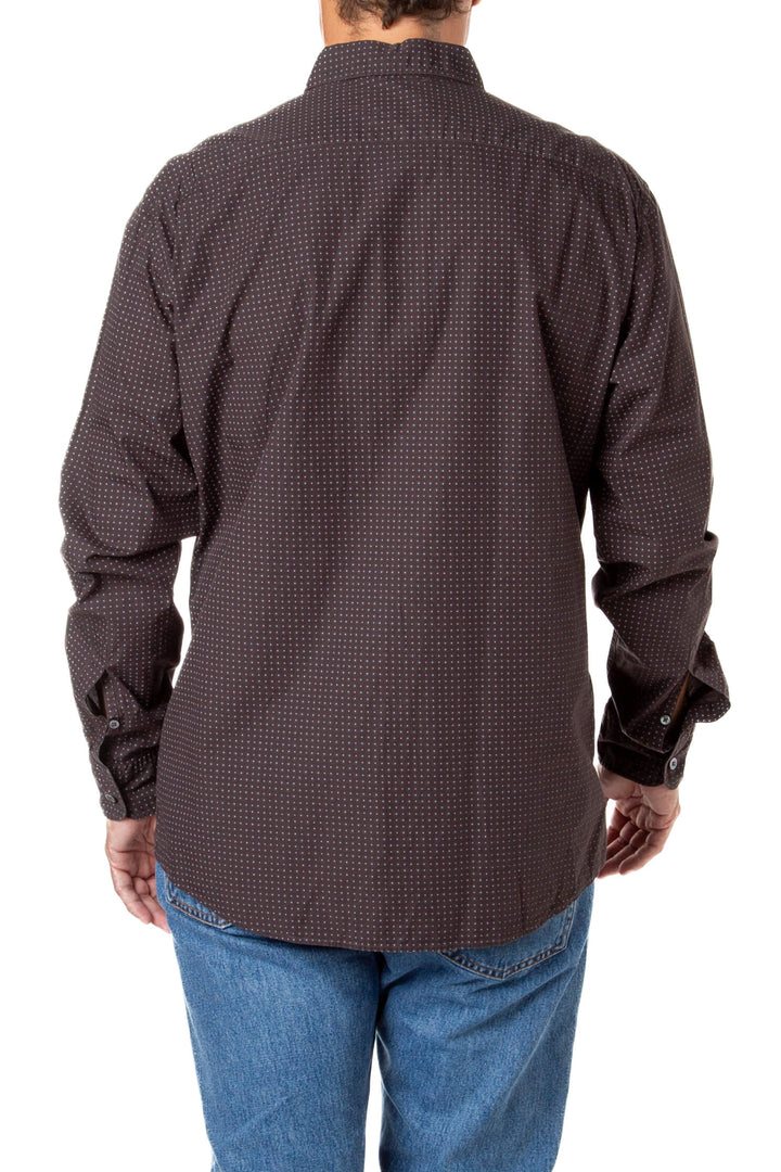Camisa Zegna, vista lateral – ClosetRehab