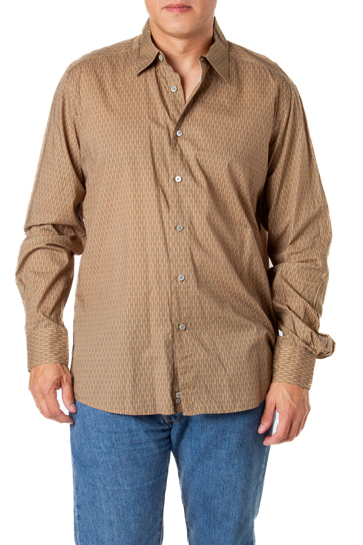 Camisa Zegna, vista frontal – ClosetRehab