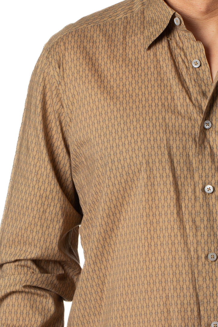 Camisa Zegna, detalle – ClosetRehab