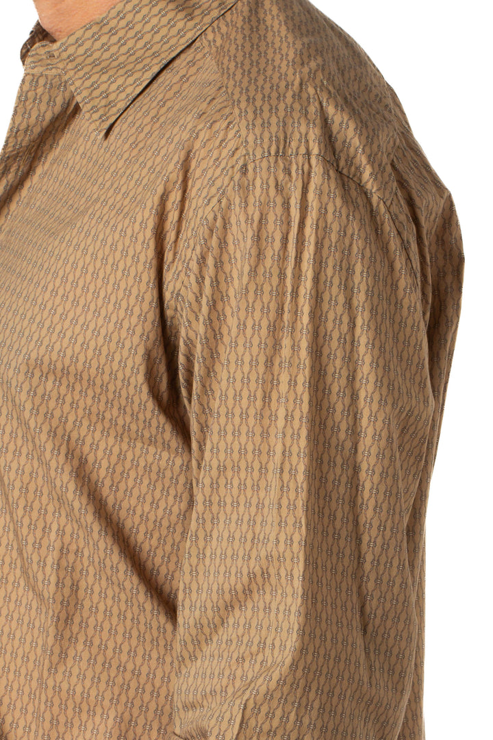 Camisa Zegna, detalle 5 – ClosetRehab