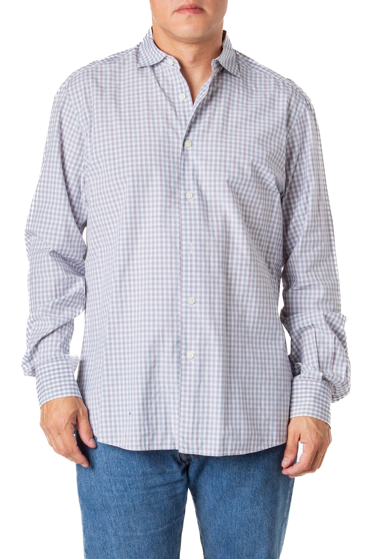 Zegna, Talla XL
