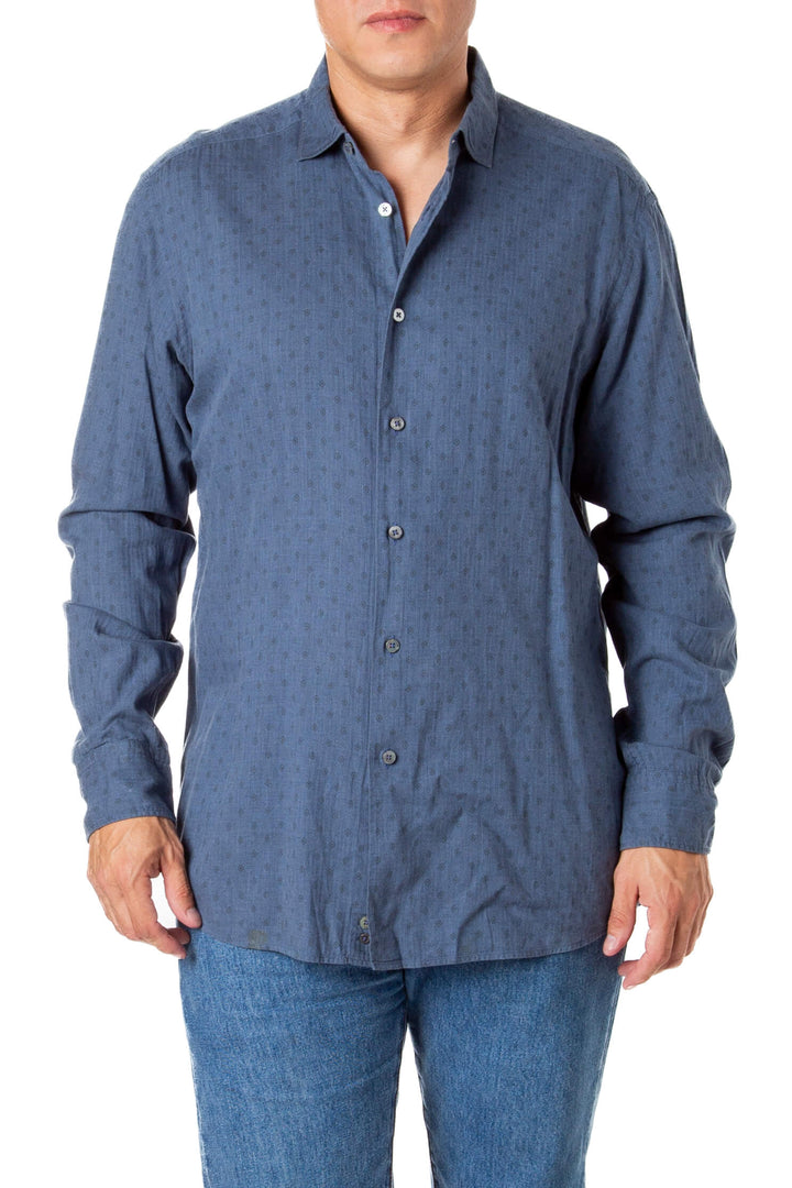 Camisa Zegna, vista frontal – ClosetRehab
