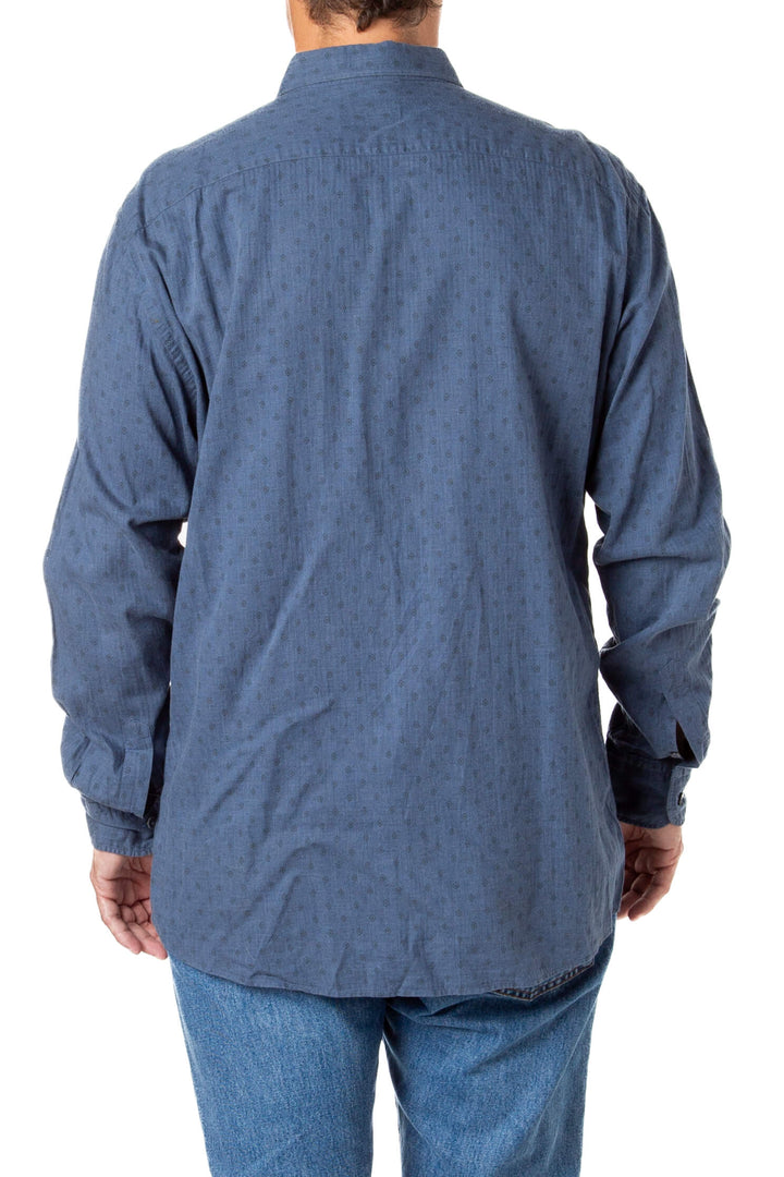 Camisa Zegna, vista lateral – ClosetRehab