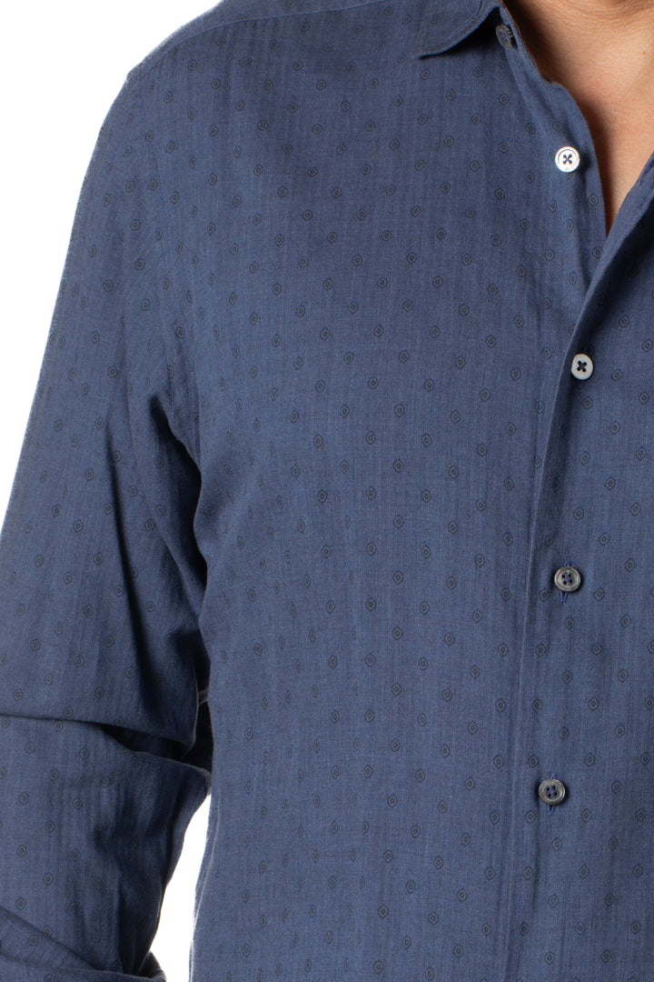 Camisa Zegna, detalle – ClosetRehab