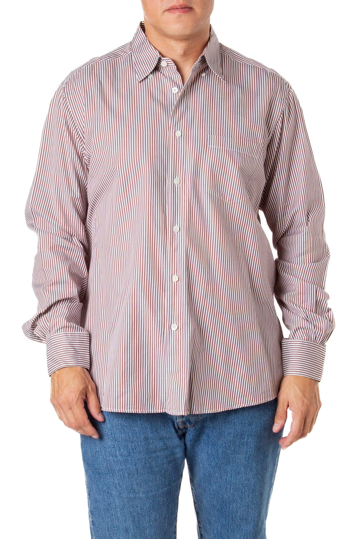 Camisa Zegna, vista frontal – ClosetRehab