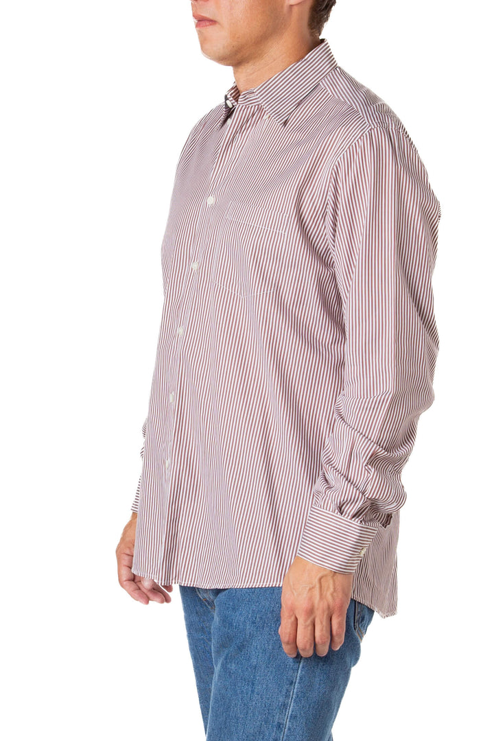 Camisa Zegna, vista posterior – ClosetRehab