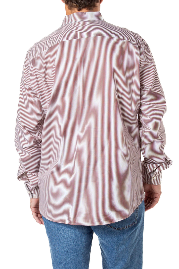 Camisa Zegna, vista lateral – ClosetRehab
