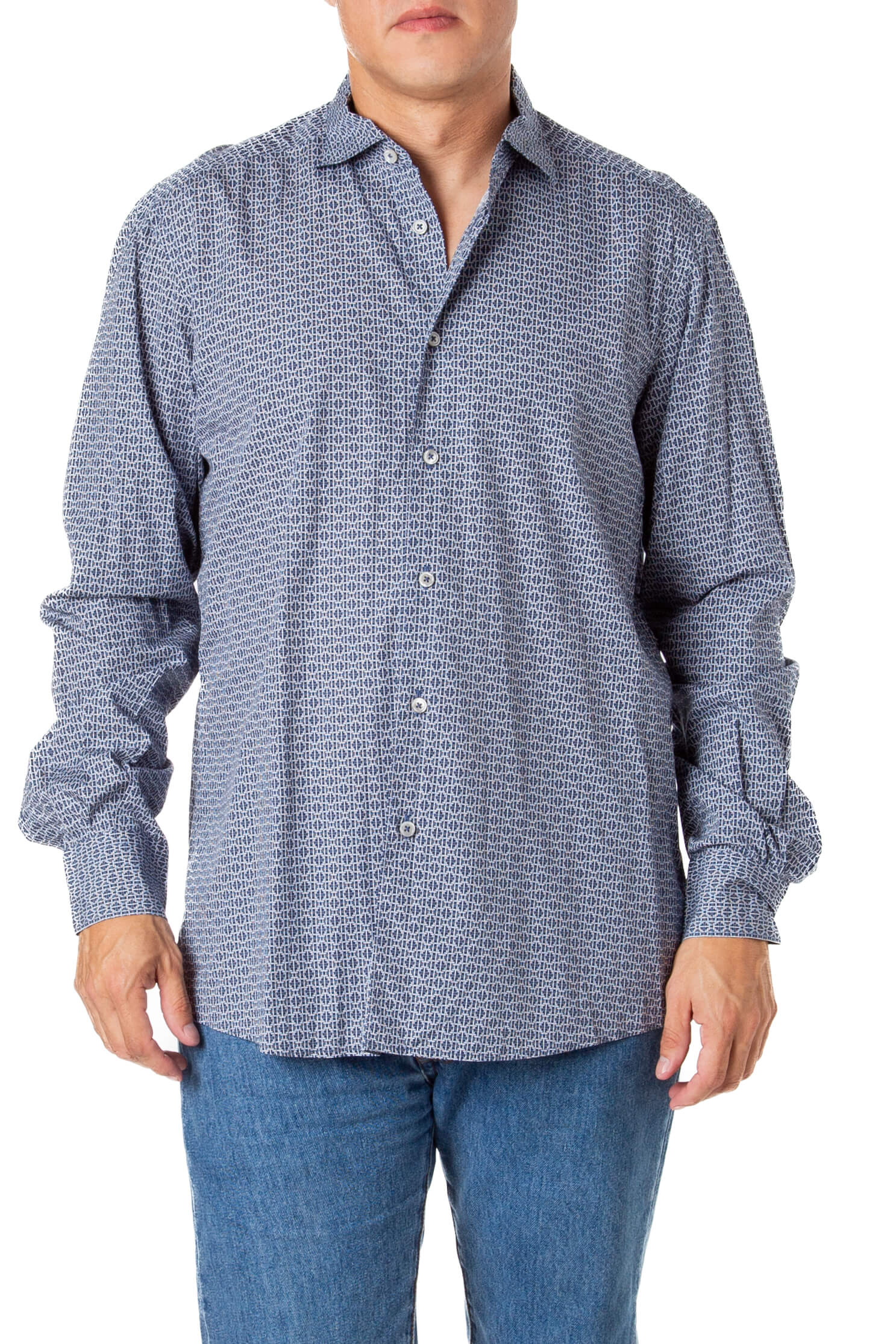 Zegna, Talla XL
