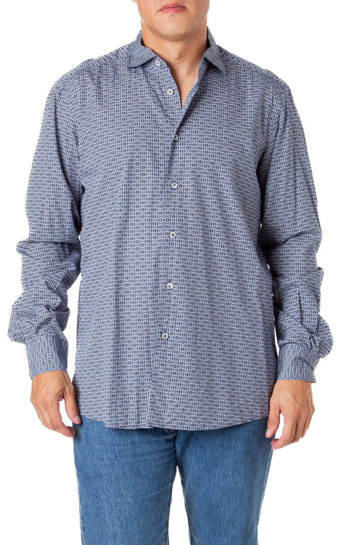 Camisa Zegna, vista frontal – ClosetRehab