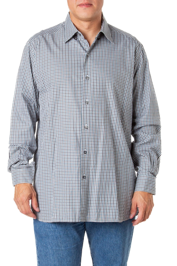 Camisa Zegna, vista frontal – ClosetRehab