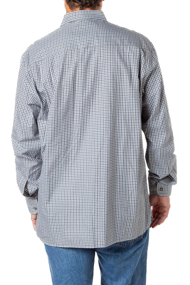 Camisa Zegna, vista lateral – ClosetRehab